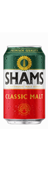نوشیدنی مالت شمس ساده | shamsmalt