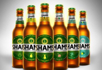 Get to Know Shams Non-Alcoholic Malt Beverages