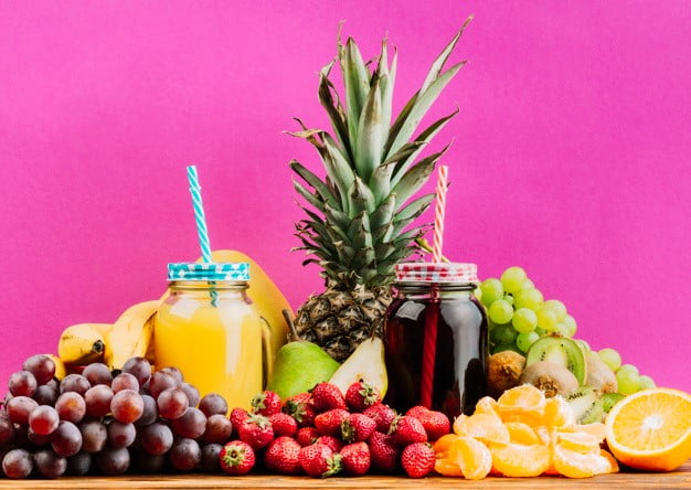 آیا آب میوه های موجود در بازار برای سلامت بدن مفید هستند؟